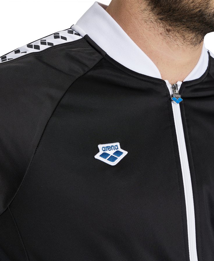 Adidas arena track jacket online
