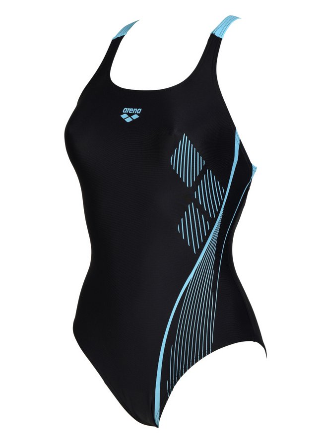 SWIMSUIT SWIM PRO BACK GRAPHIC Arena