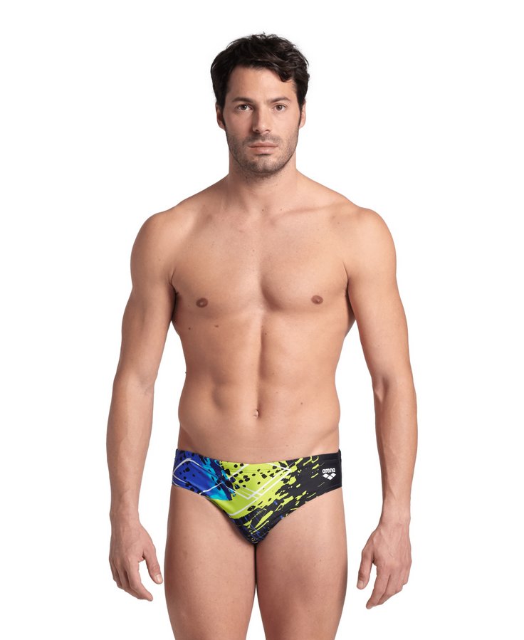 Funny swim briefs top