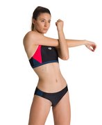 black-fluo red-shark