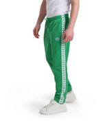 green lake-white-green lake