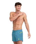 green lake-soft green