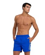 neon blue-soft green