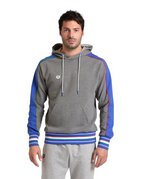 dark grey heather-royal