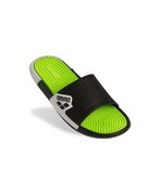 lime - black - white