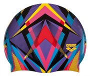 engineered red / black