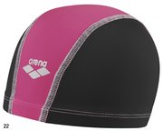 22:black / fuchsia / white