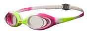 lime fuchsia-white-clear