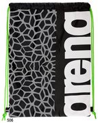 506:black x-pivot / fluo green