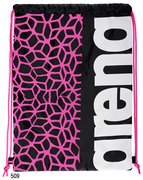 509:black x-pivot / fluo fuchsia