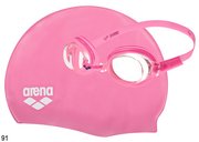 91:fuchsia / clear / fuchsia / white