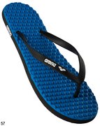 57:turquoise / black