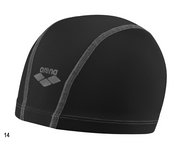 14:black / black / slver