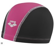 22:black / fuchsia / white